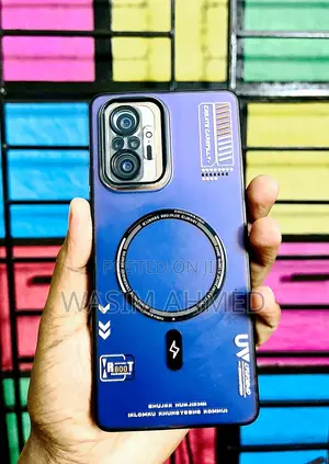 Xiaomi Redmi Note 10 Pro Max 128 GB Orange