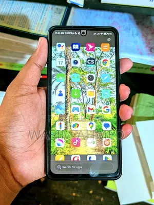 Xiaomi Redmi Note 10 Pro Max 128 GB Orange