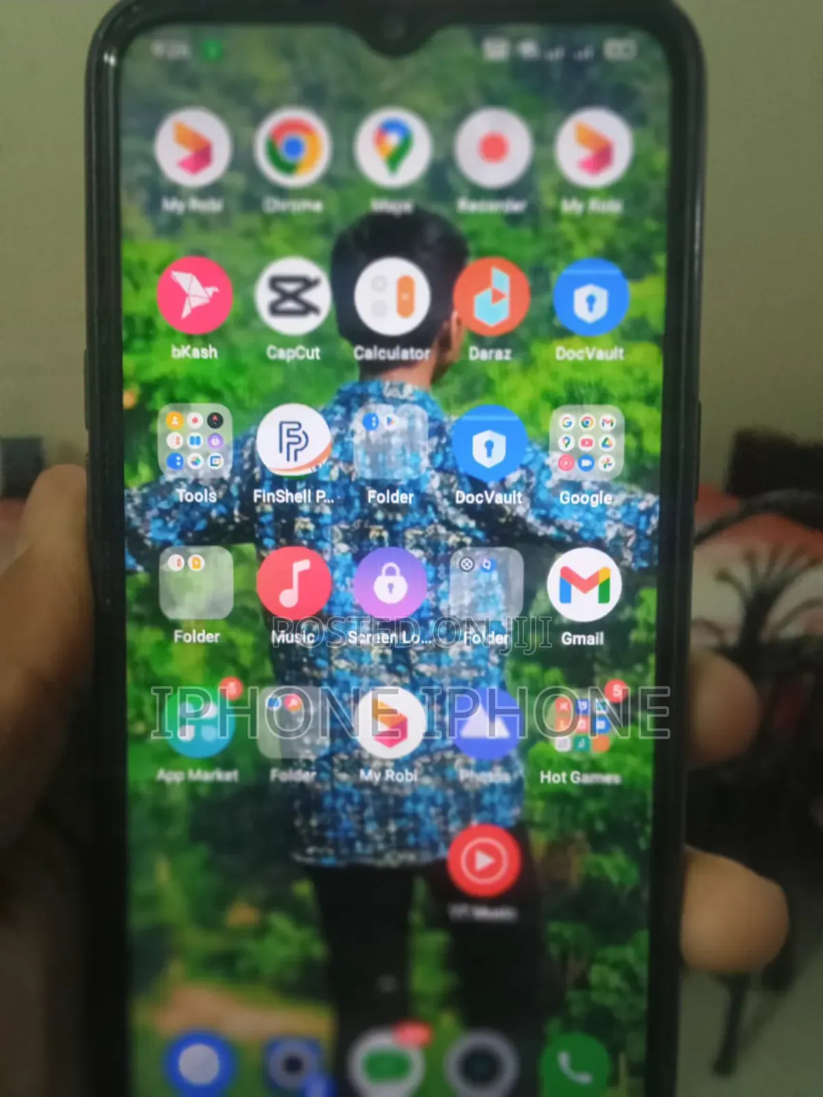 Xiaomi Redmi Y3 64 GB Blue