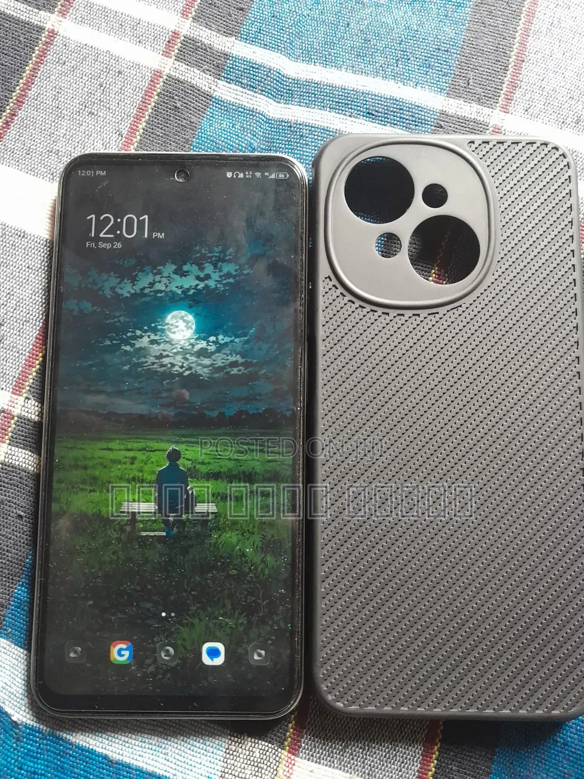 Tecno Spark Go 64 GB White