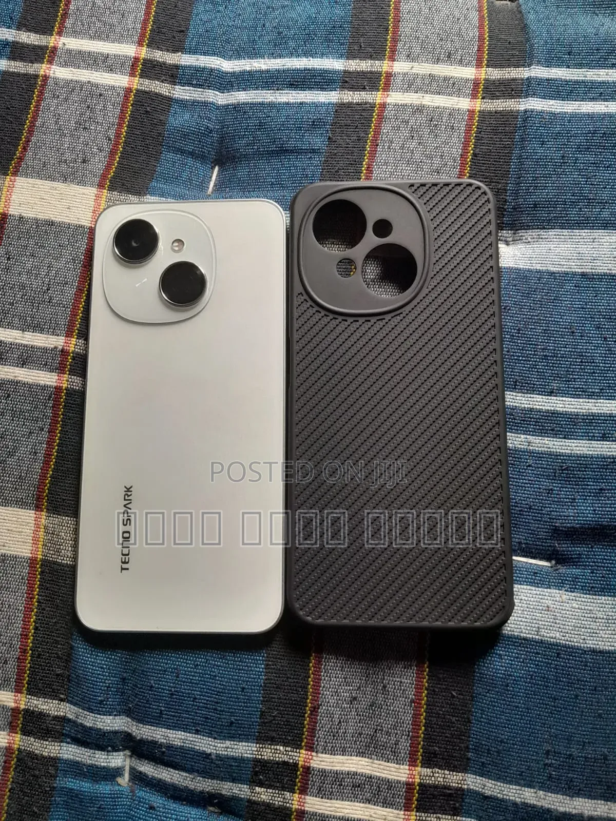 Tecno Spark Go 64 GB White