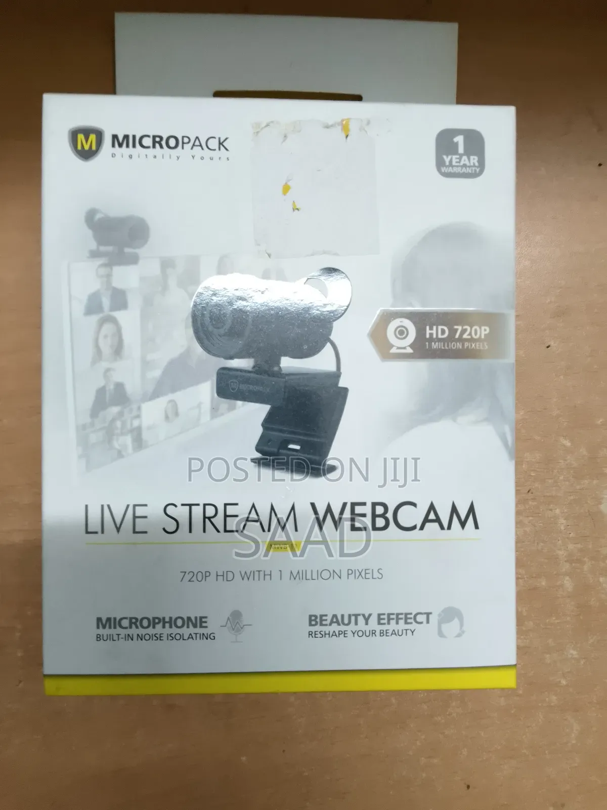 Web Camera