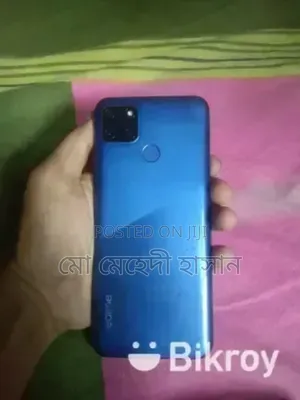 Realme C12 32 GB Blue