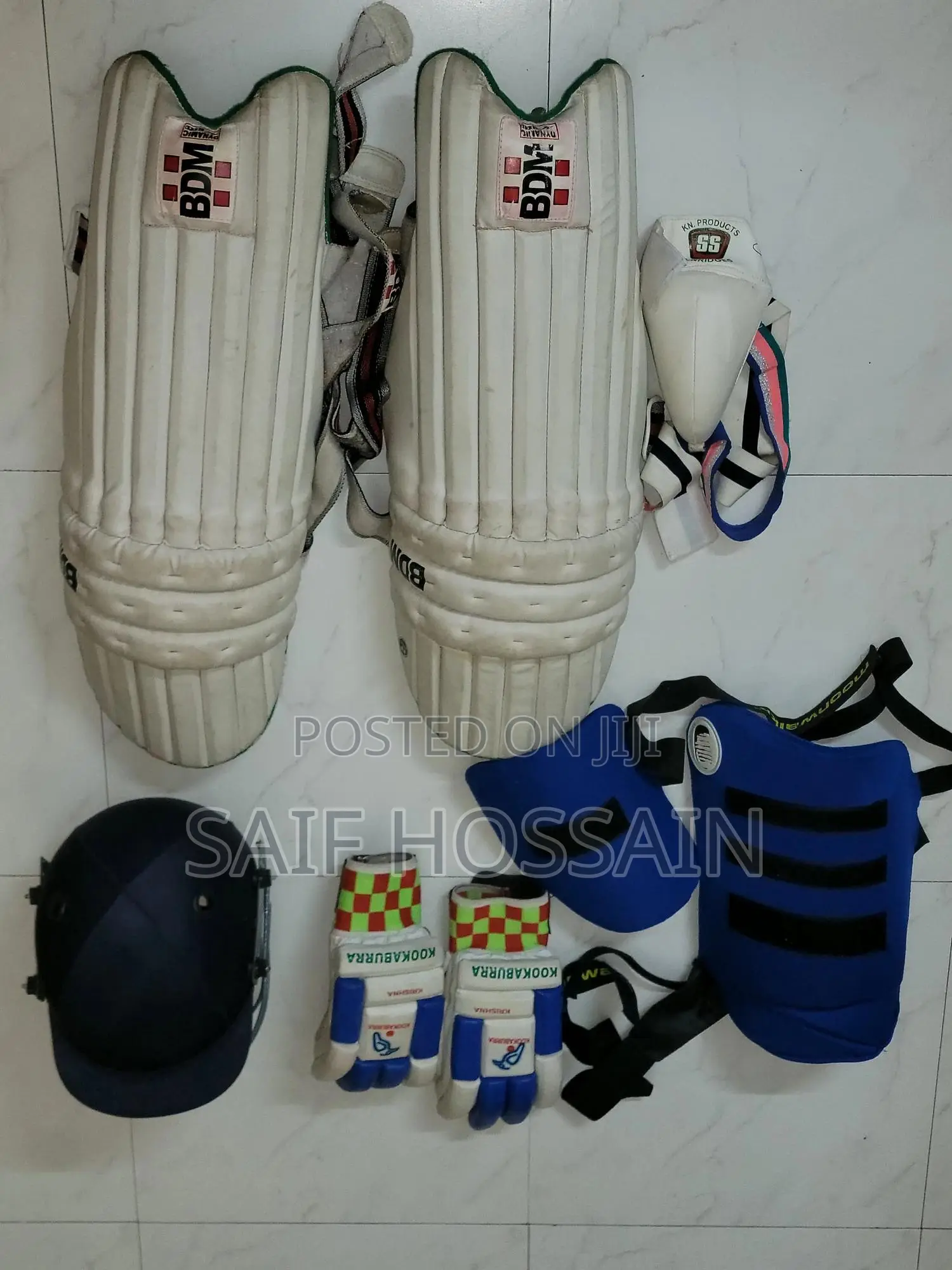 Cricket Kit