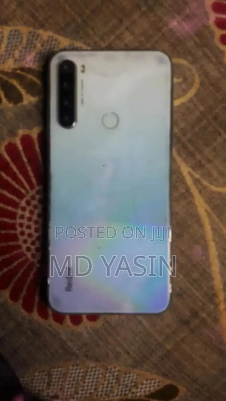 Xiaomi Redmi Note 8 64 GB White
