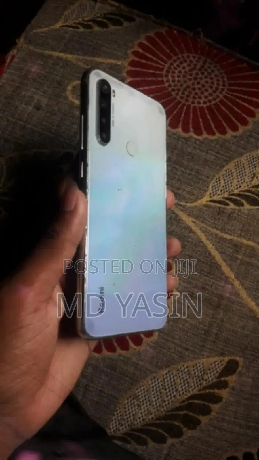 Xiaomi Redmi Note 8 64 GB White