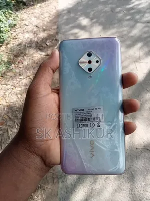 Photo - Vivo S1 Pro 128 GB White