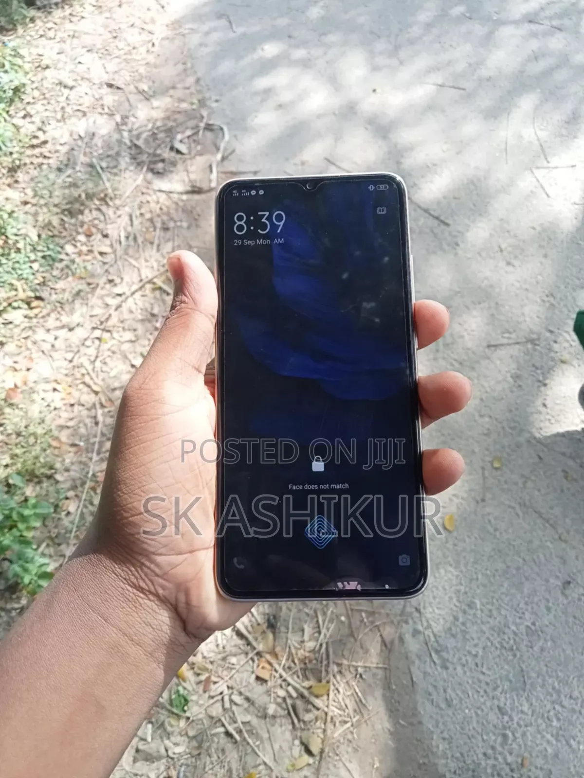 Vivo S1 Pro 128 GB White