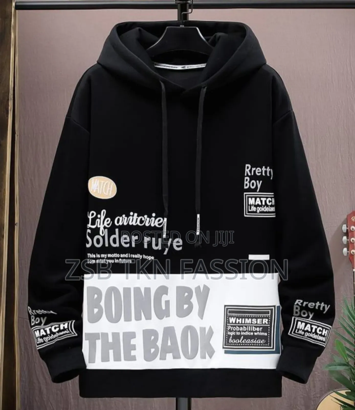 Trendy Premium Winter Hoodie নতুন আপডেট