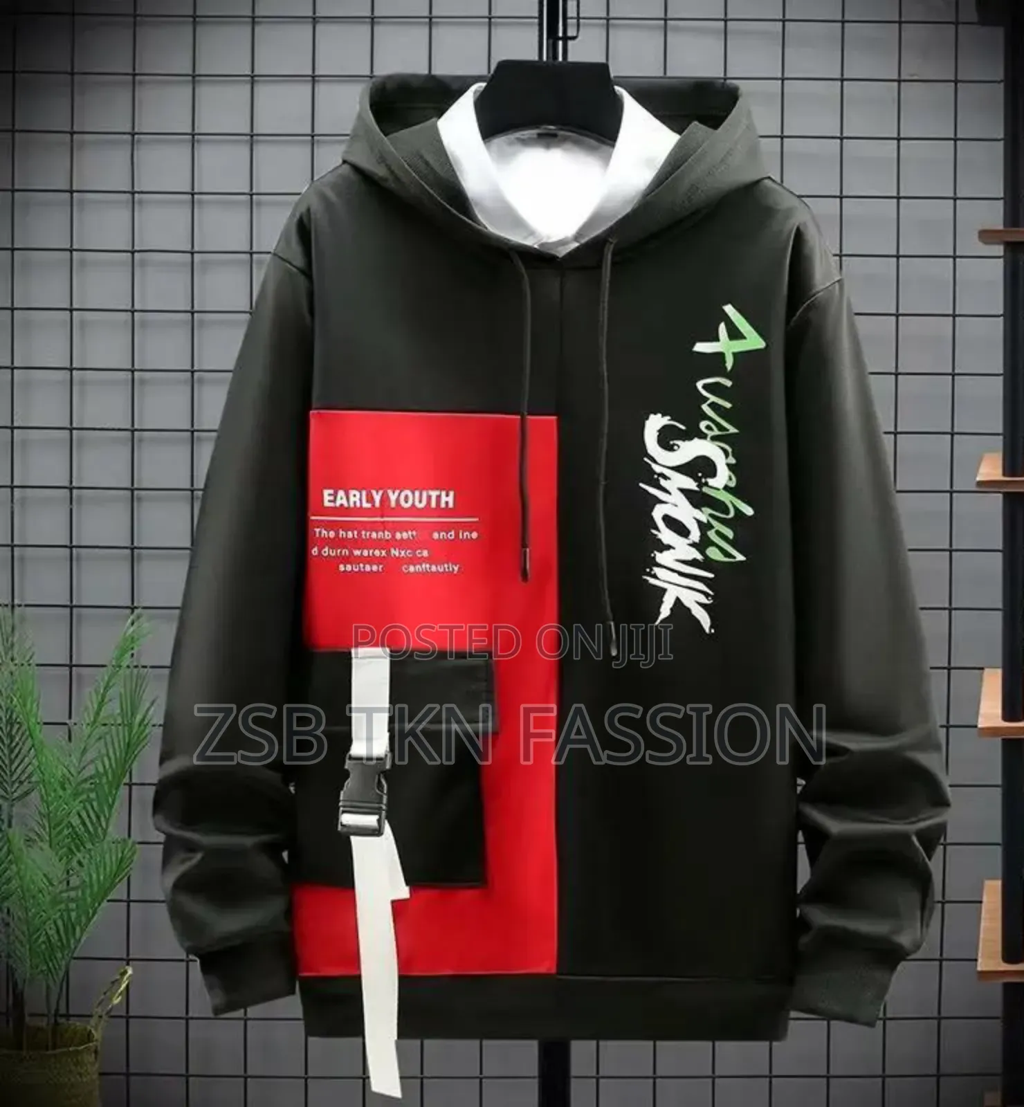 Trendy Premium Winter Hoodie নতুন আপডেট