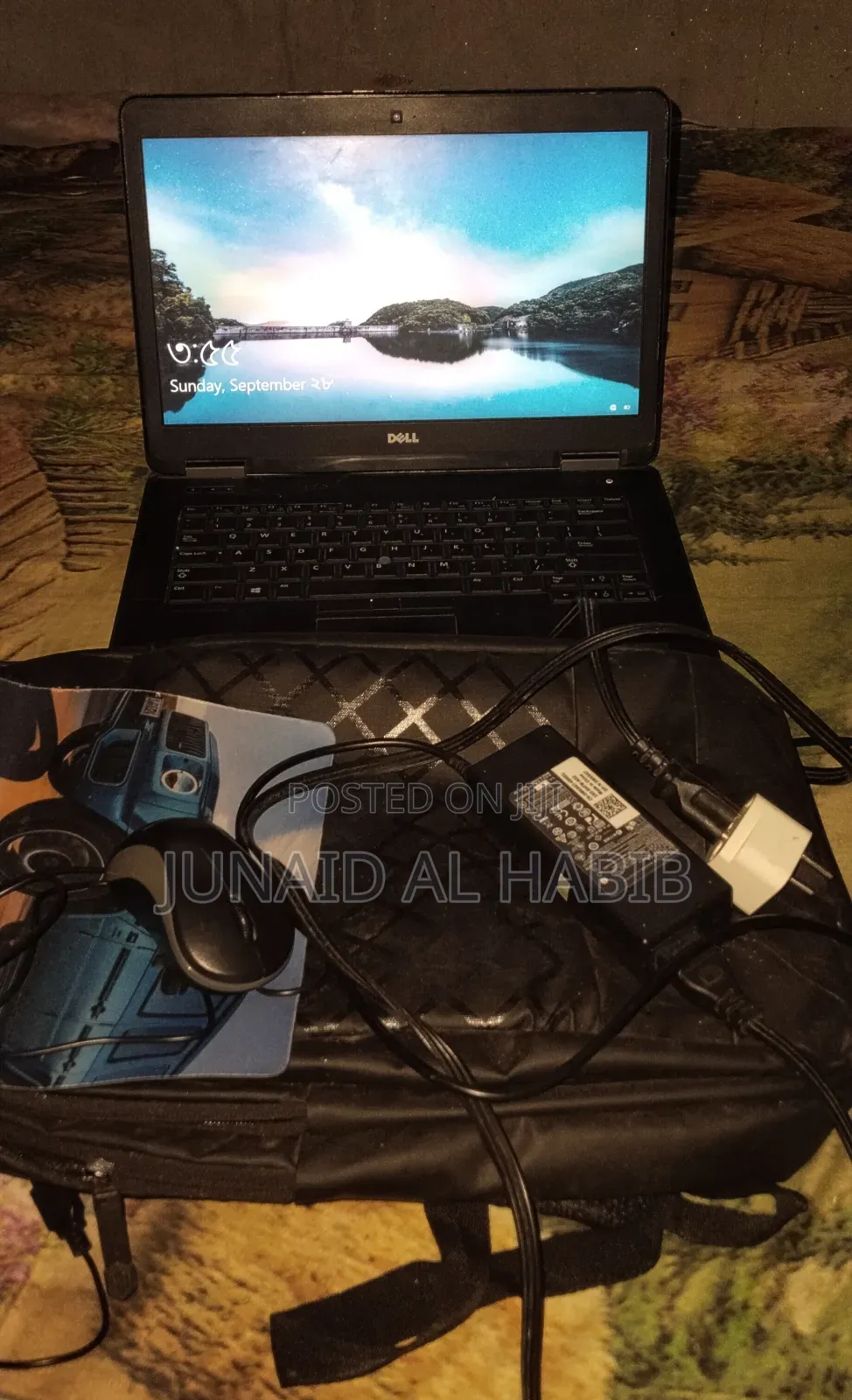 Laptop Dell Adamo Onyx 4GB Intel Core I5 HDD 500GB