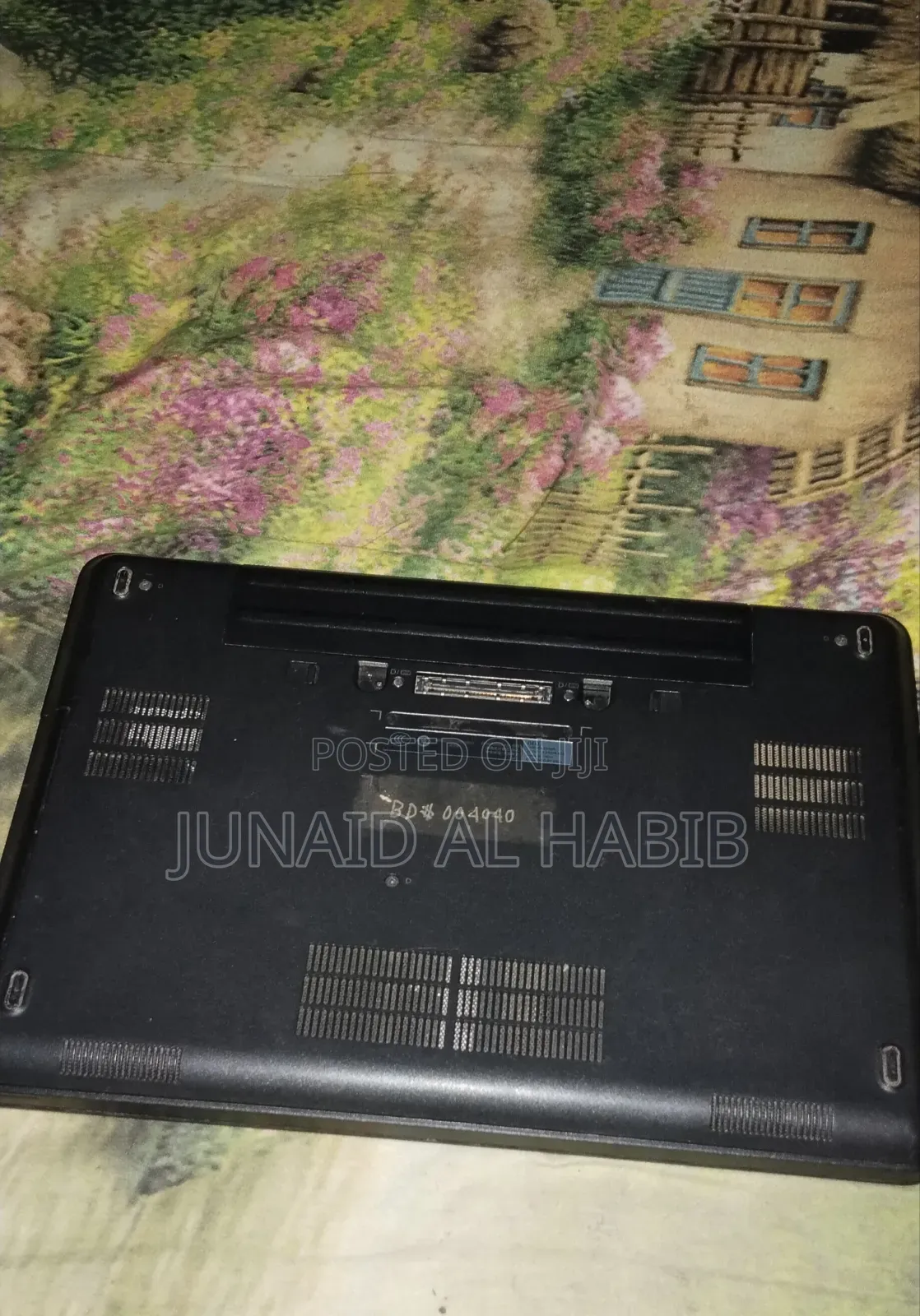 Laptop Dell Adamo Onyx 4GB Intel Core I5 HDD 500GB