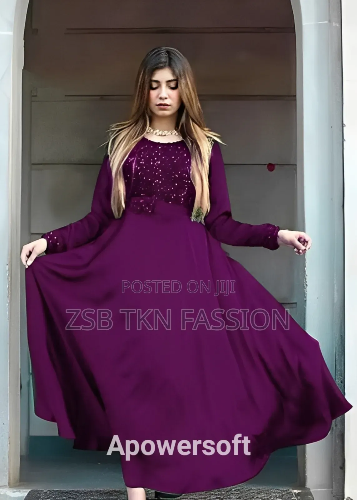 পার্টি গাউন New Update Collection