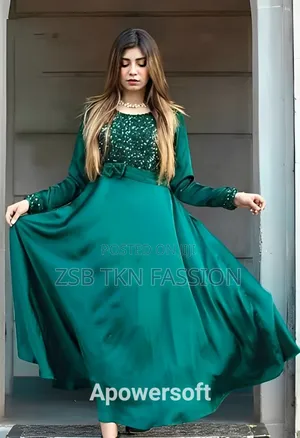 পার্টি গাউন New Update Collection