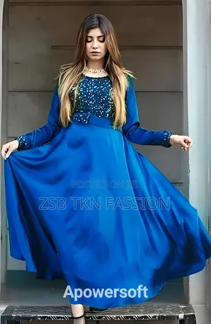 পার্টি গাউন New Update Collection