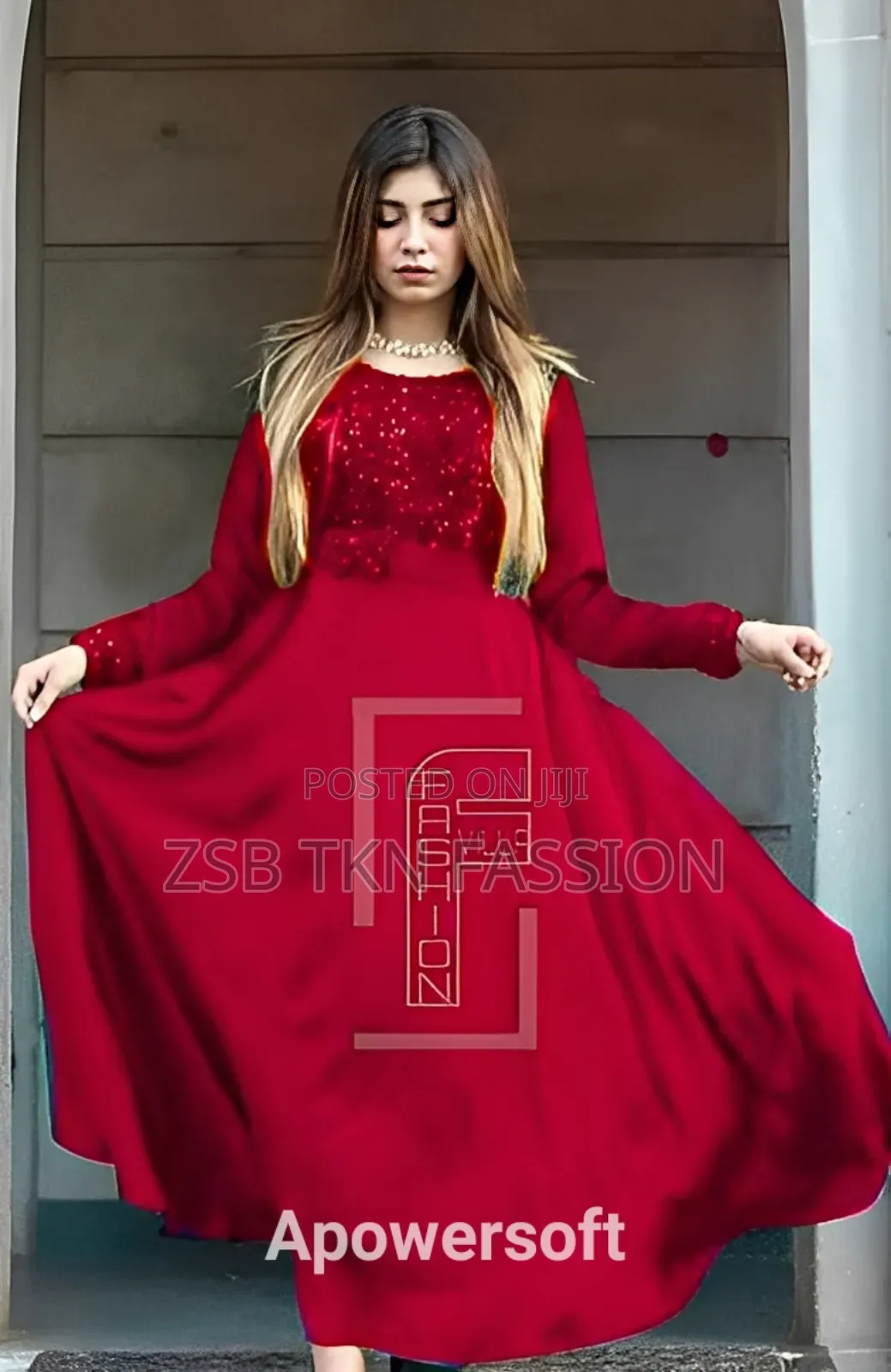 পার্টি গাউন New Update Collection