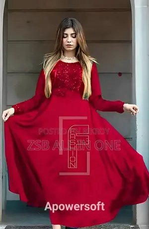Party Gown New Update Collection