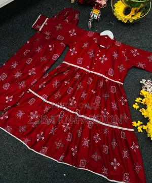 Photo - আনার কলি গ্রাউন টু-পিস New Collection