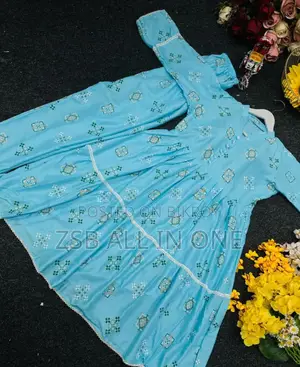 Anarkali Gown Two-Piece New Collection