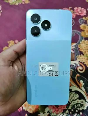 Photo - Realme Note 50 128 GB Blue