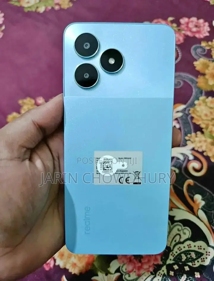 Realme Note 50 128 GB Blue