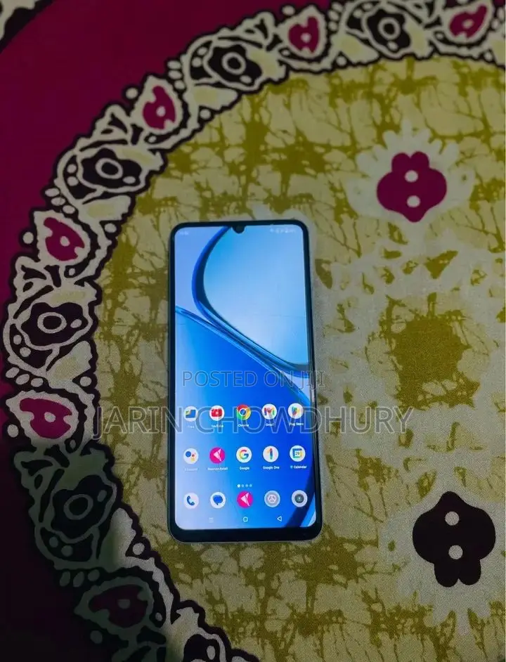 Realme Note 50 128 GB Blue