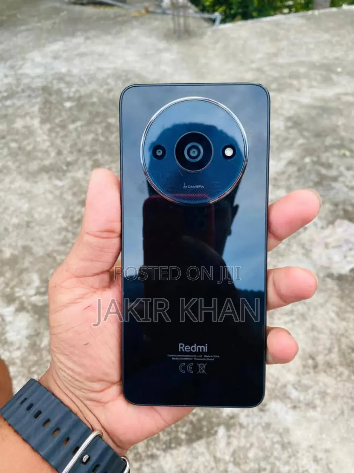 Xiaomi Redmi A3 64 GB Black