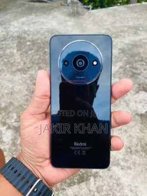 Xiaomi Redmi A3 64 GB Black