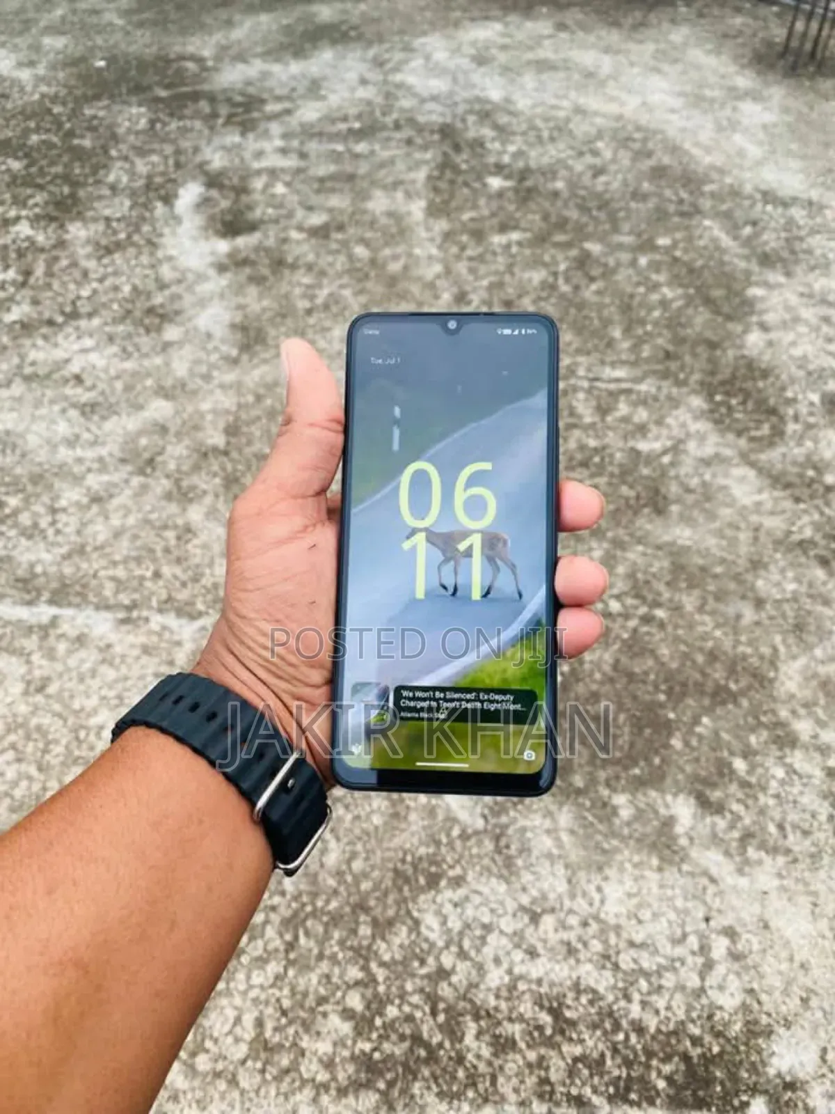 Xiaomi Redmi A3 64 GB Black