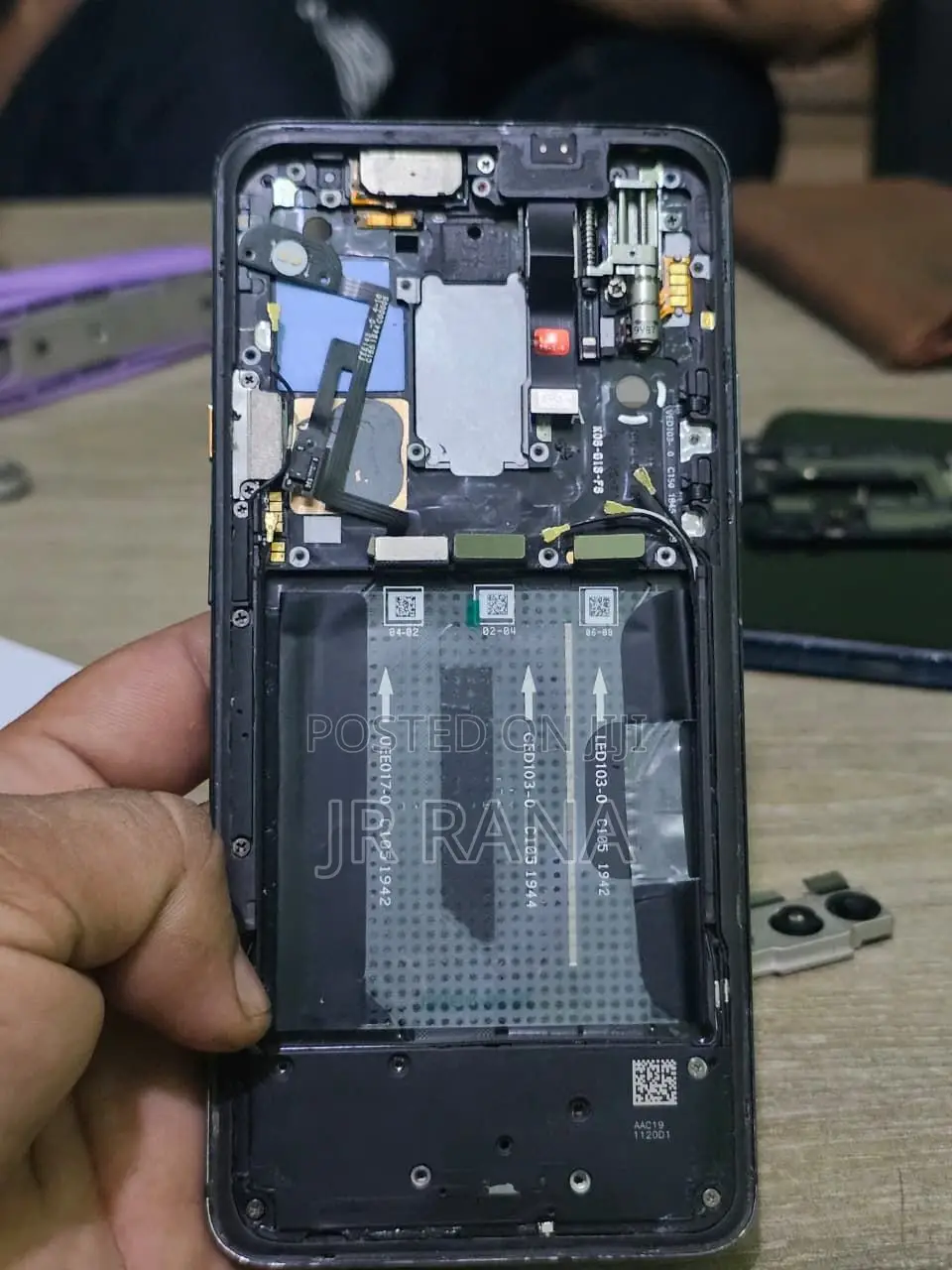 OnePlus 7T Pro 5G McLaren 256 GB Orange