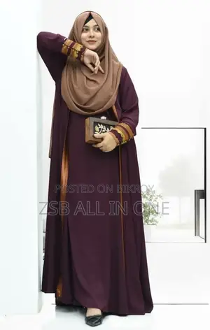 Afrin Burqa (with Hijab) New Update Collection