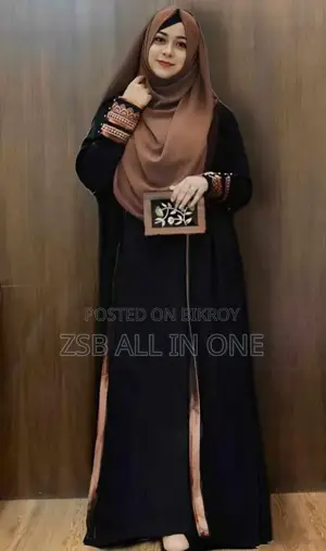 Afrin Burqa (with Hijab) New Update Collection