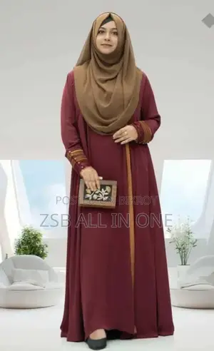 Afrin Burqa (with Hijab) New Update Collection