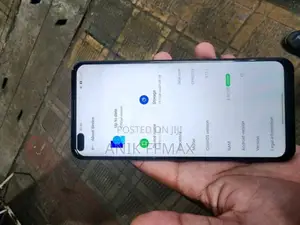 Photo - Oppo F17 Pro 128 GB Black