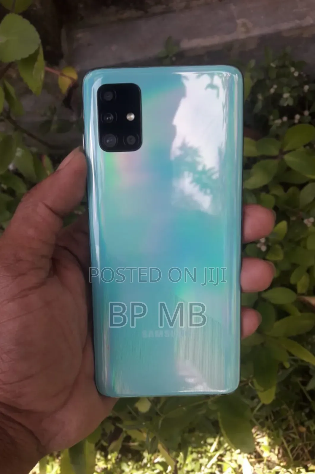 Samsung Galaxy A51 128 GB Blue