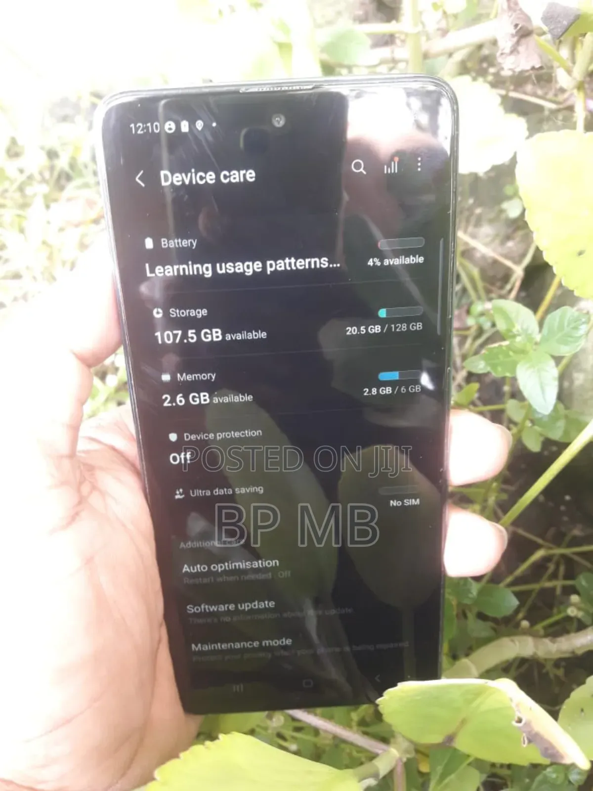 Samsung Galaxy A51 128 GB Blue