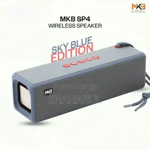 MKB Sp4 Portable Bluetooth Speaker