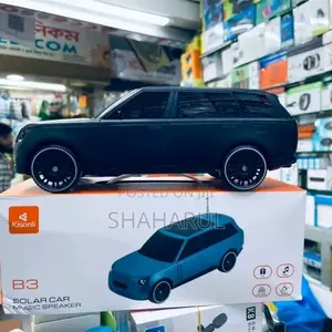 Photo - Kisonli B3 Solar Charge Bluetooth Speaker