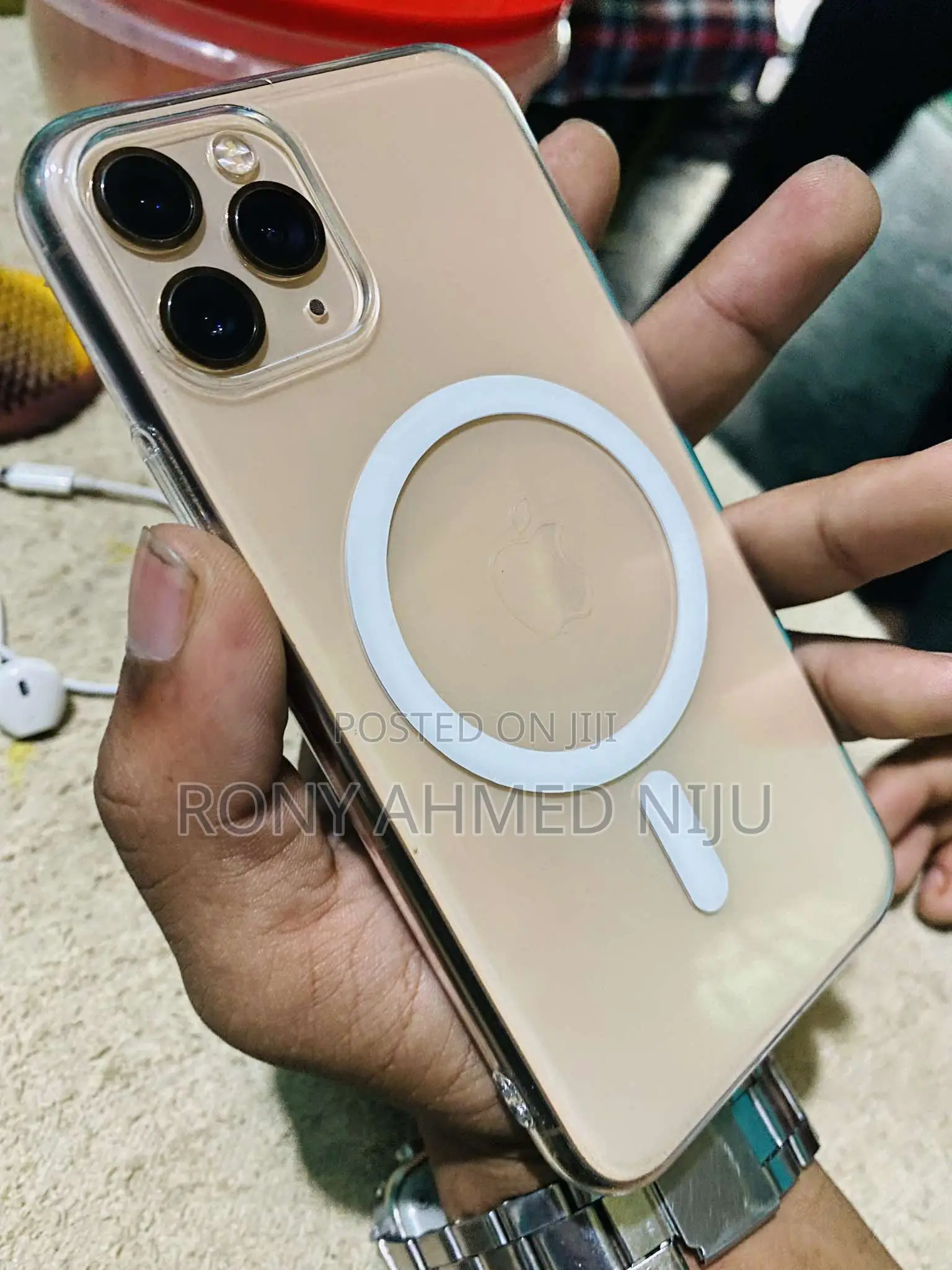 Apple iPhone 11 Pro 256 GB Gold
