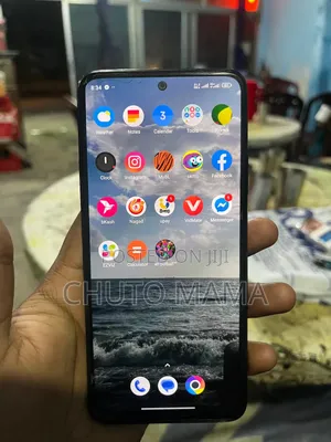 Photo - Xiaomi Poco M4 Pro 128 GB Black