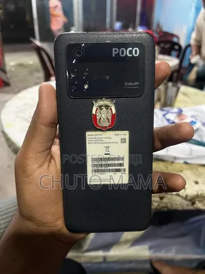 Xiaomi Poco M4 Pro 128 GB Black
