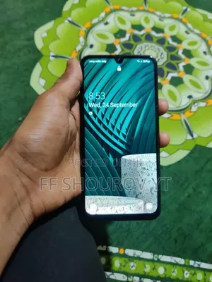 Photo - Samsung Galaxy M21 128 GB Black