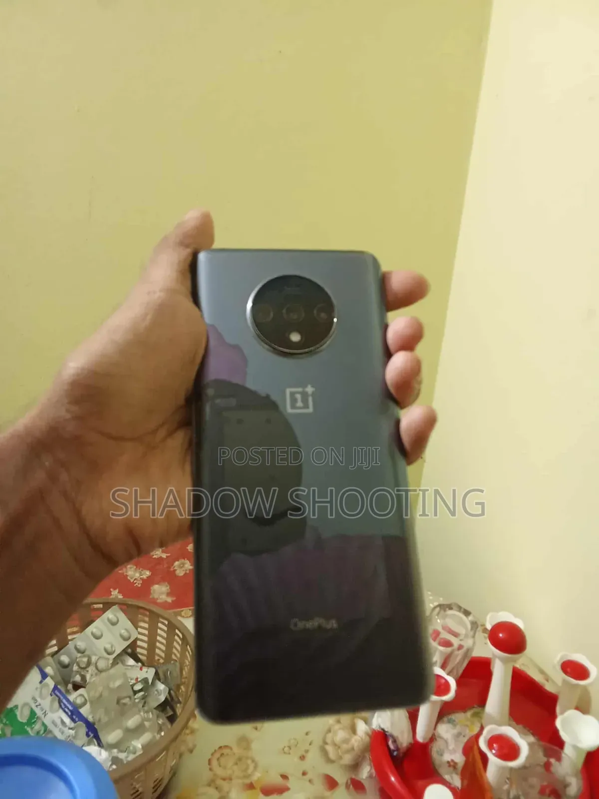 OnePlus 7T 128 GB Silver