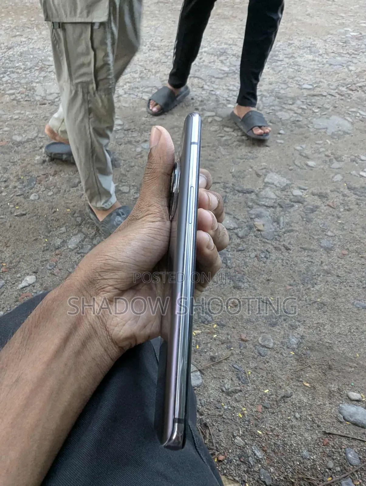 OnePlus 7T 128 GB Silver