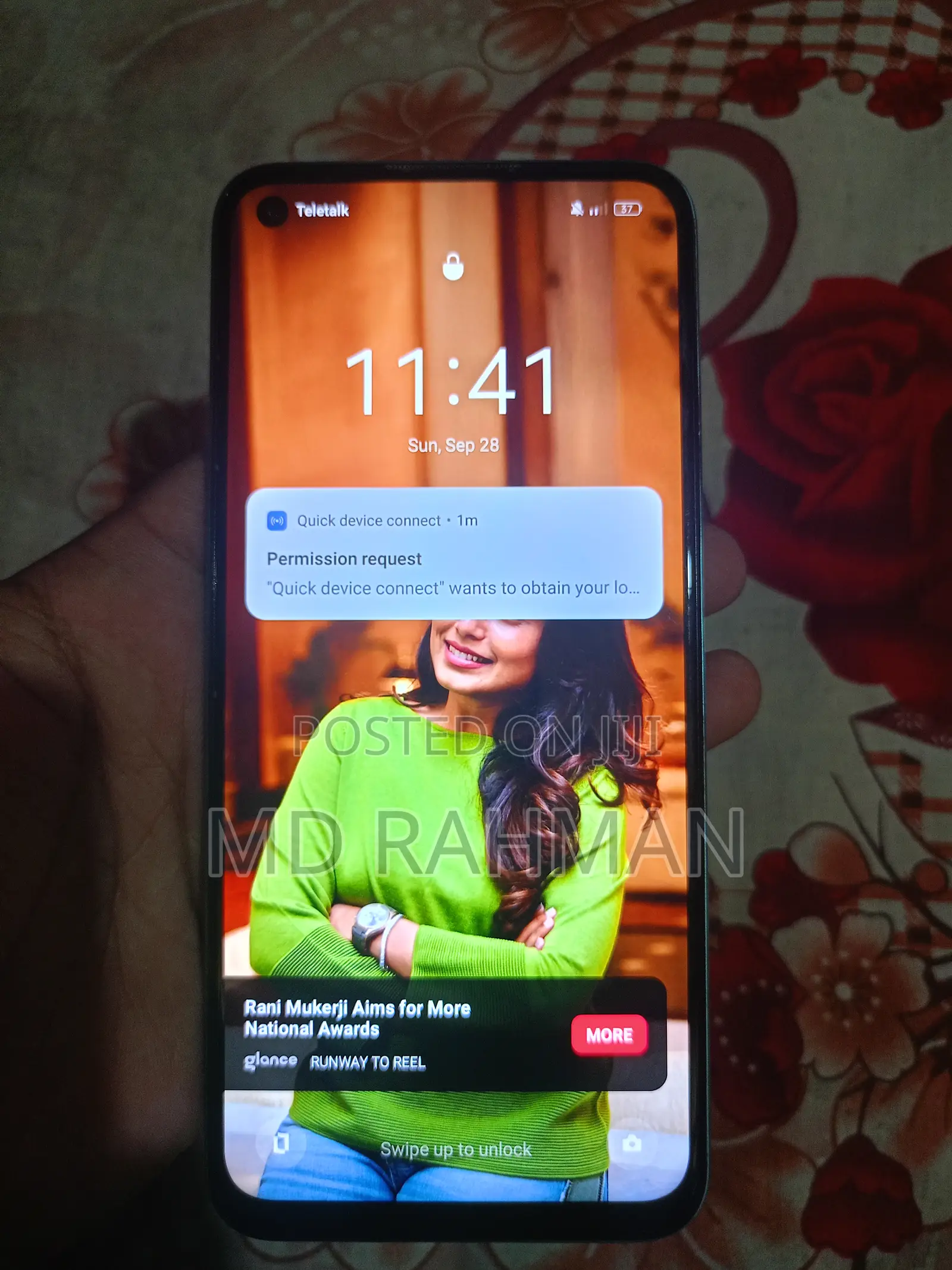 Realme Narzo 50 64 GB Blue