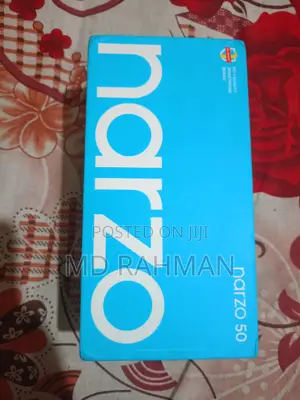 Realme Narzo 50 64 GB Blue