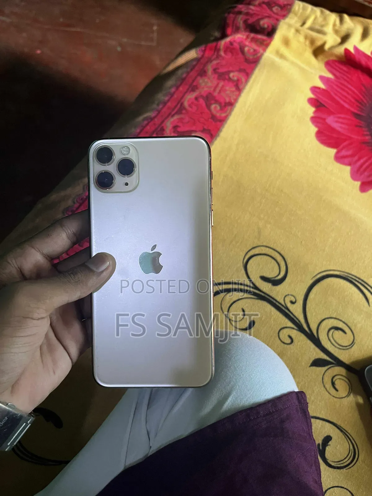 Apple iPhone 11 Pro Max 256 GB White