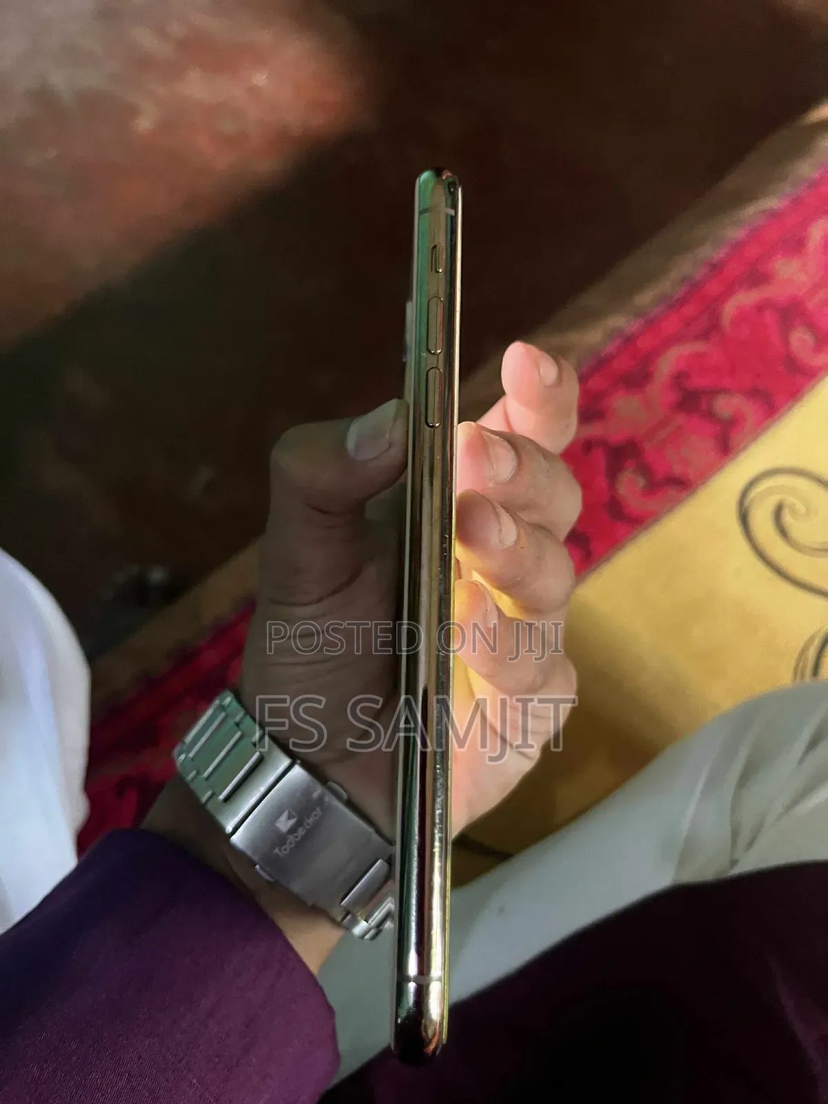 Apple iPhone 11 Pro Max 256 GB White