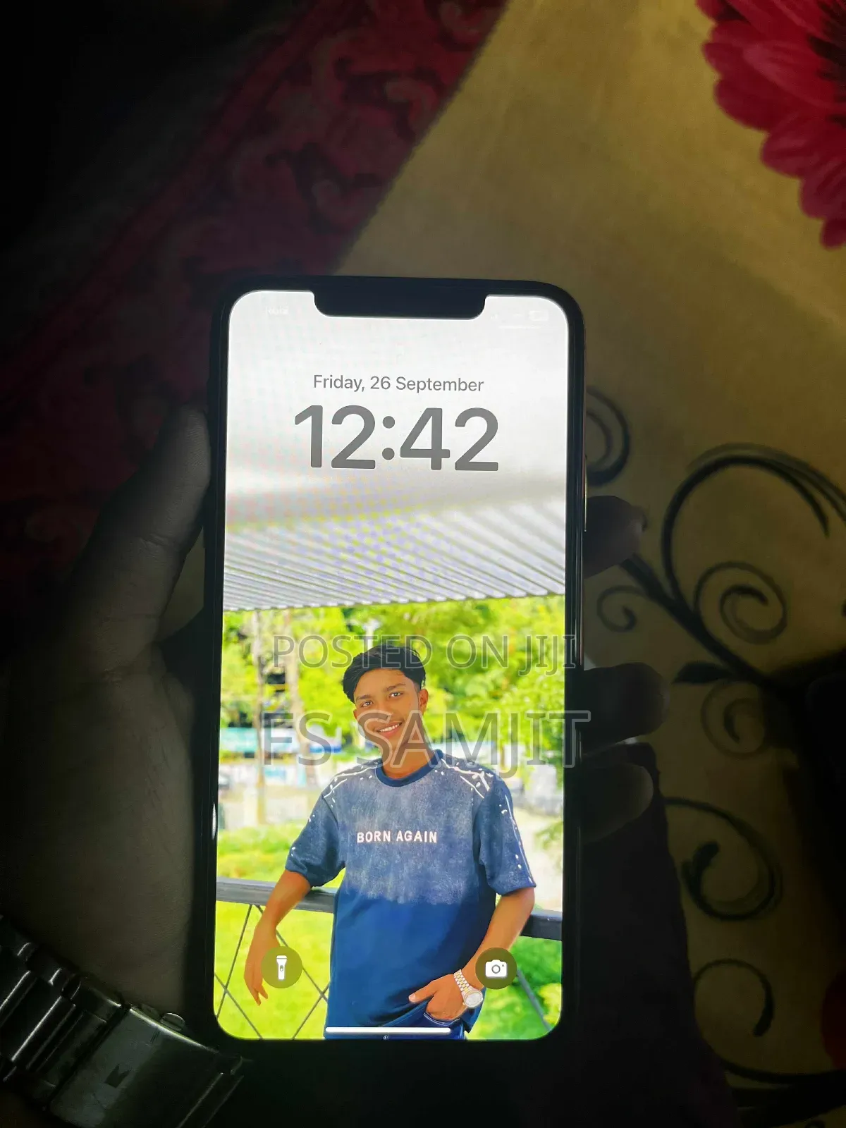 Apple iPhone 11 Pro Max 256 GB White