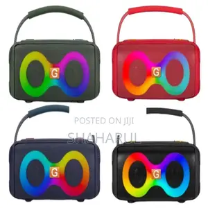 JBL Et-312 Bluetooth Speaker